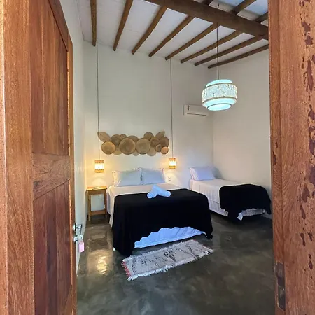 Vila Santa Fe Caraiva Exterior photo