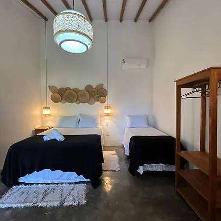Vila Santa Fe Caraiva Exterior photo