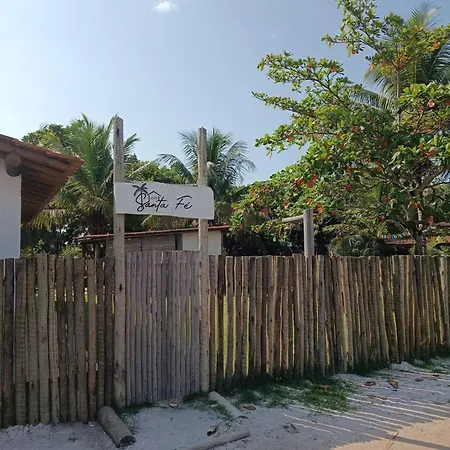 Vila Santa Fe Caraiva Exterior photo
