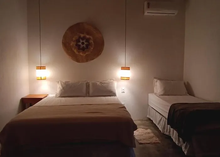 Vila Santa Fe Caraiva
