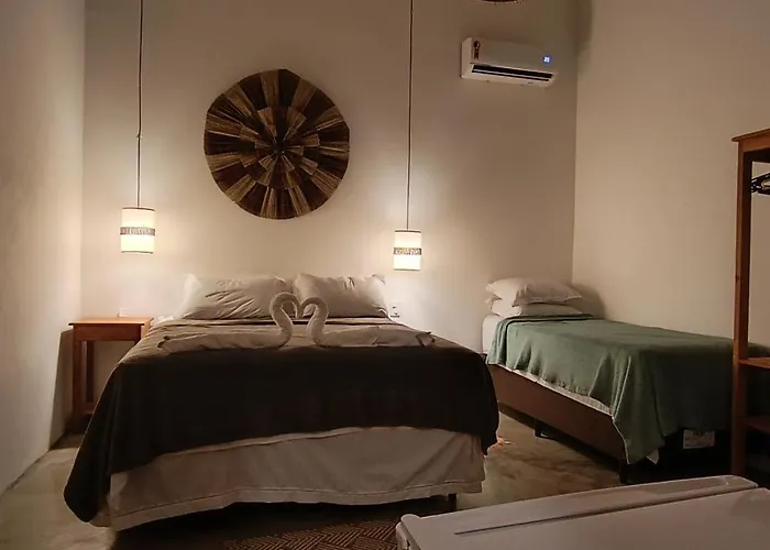 Vila Santa Fe Caraiva