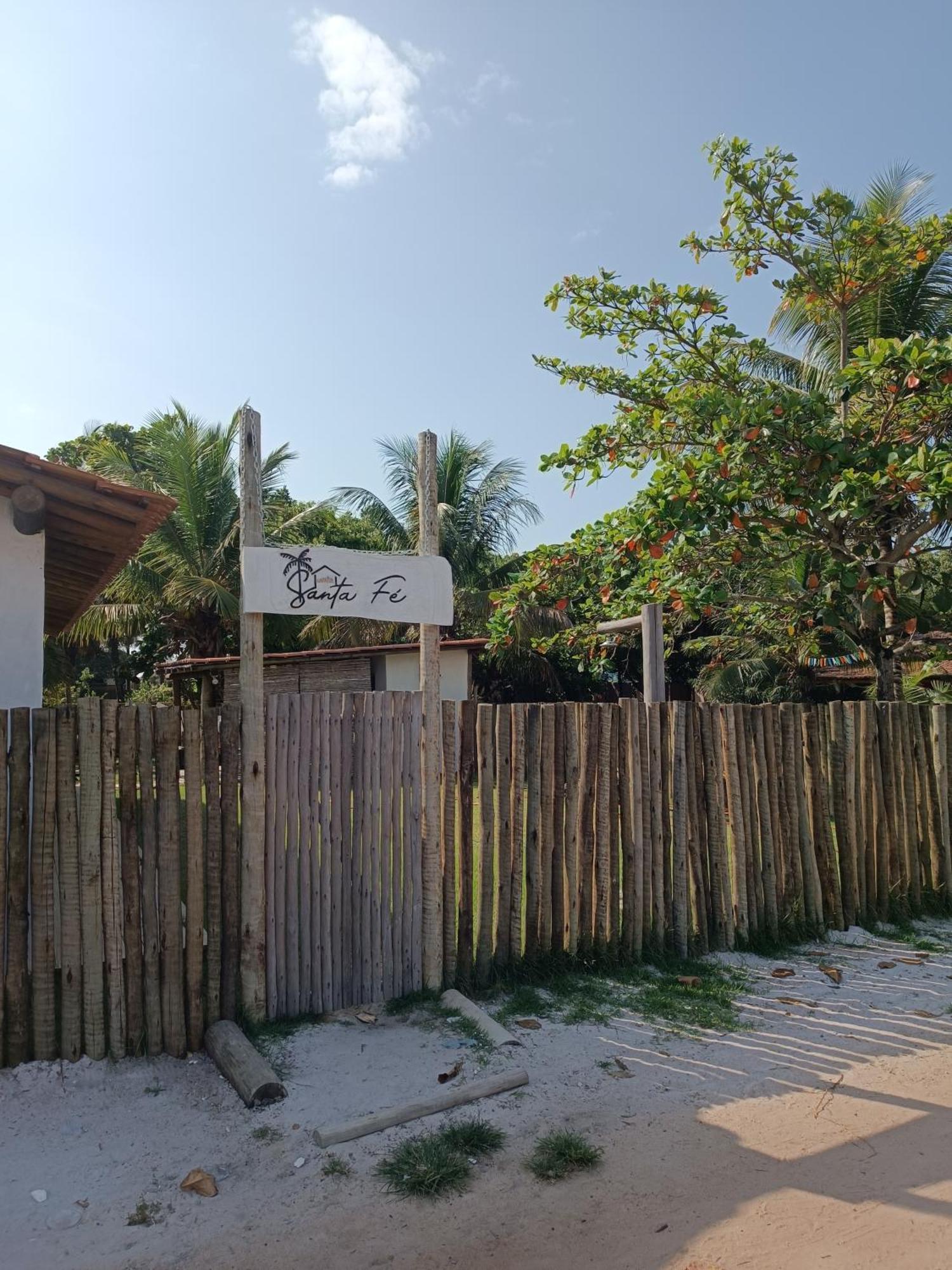 Santa Fe Homestay Caraiva